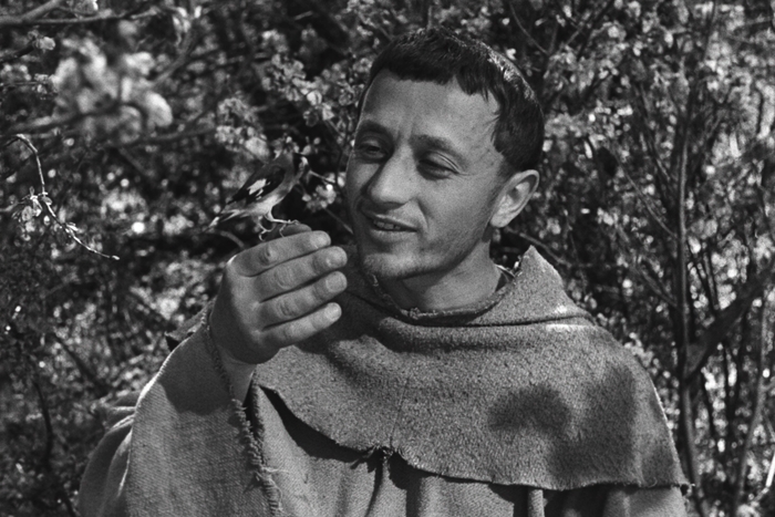 神の道化師、フランチェスコ　(C)1950 RTI/Rizzoli