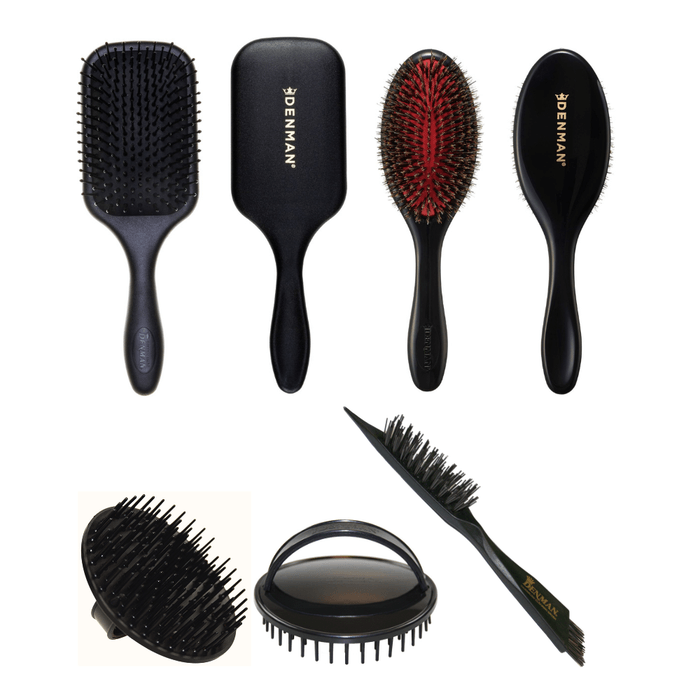 左上:D83/右上:D81M/左下:D6/右下:DCB1