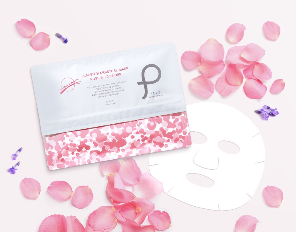 ローズ&ラベンダーの香り