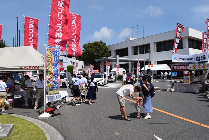 【関東地域・イベント情報】6月30日(日)、日産追浜工場にて大商談会「日産車フェア in 追浜」を開催!