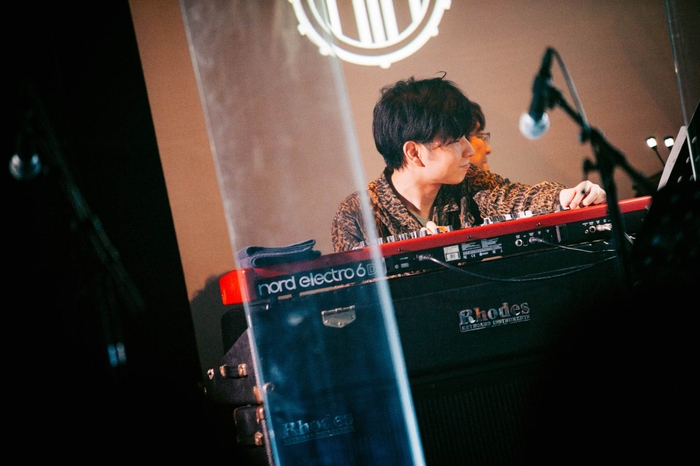 海堀 弘太 / ピアニスト