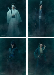 舞台『魔道祖師』 遡洄編 キャラクタービジュアル第三弾解禁！