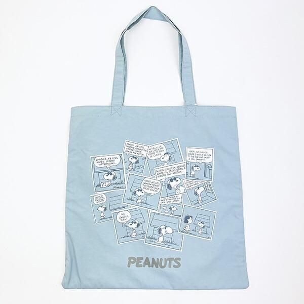 スヌーピーのトートバッグ