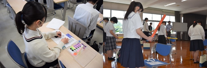 令和4年度(2022年度)のオープンキャンパスの様子