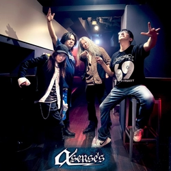 横浜発の女性ボーカル・ハードロックバンド 「α-sense's」がファンクラブ発足