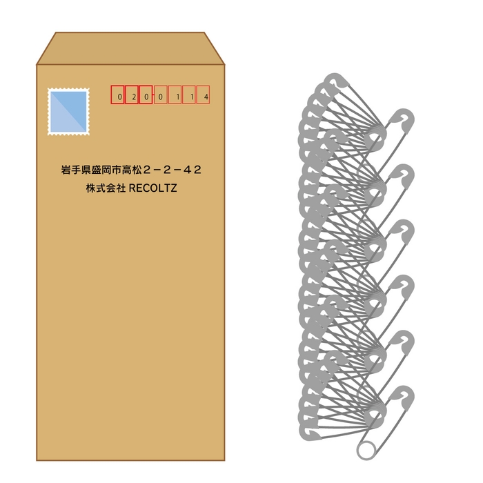 発送方法