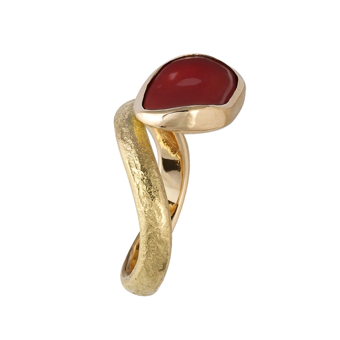 サンゴのリング/TOKISONO