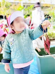 収穫祭！小さい秋みーつけた　医療複合施設 i-Mall 「緑の回廊プロジェクト」 