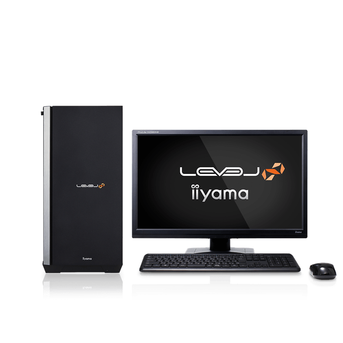 LEVEL∞ミドルタワー／高冷却モデル