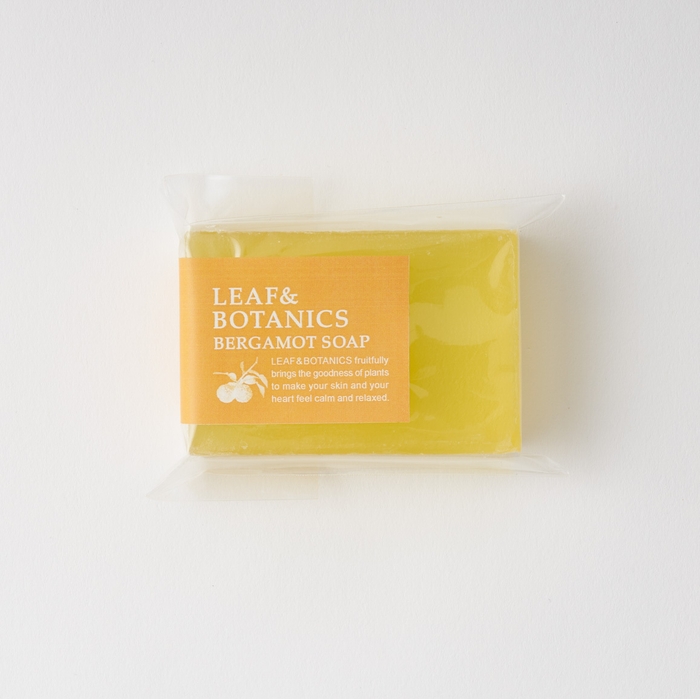 マザーソープ　ベルガモット