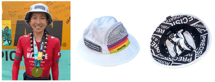 PF&Hバケットハット