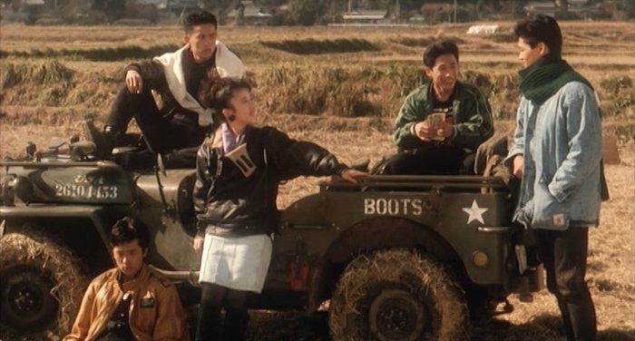 「SO WHAT」©大友克洋/Softgarage