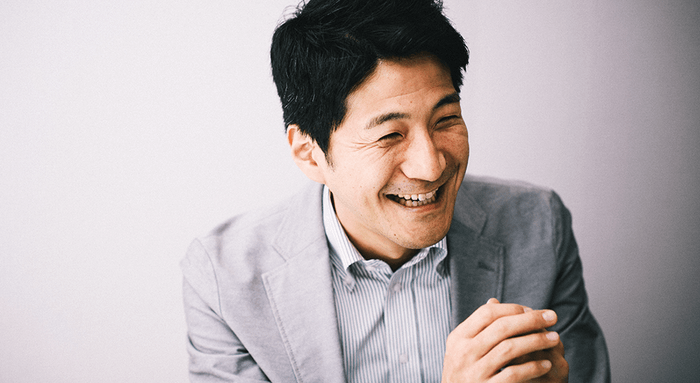 株式会社 グランフーズ 代表取締役 小川雄一郎氏