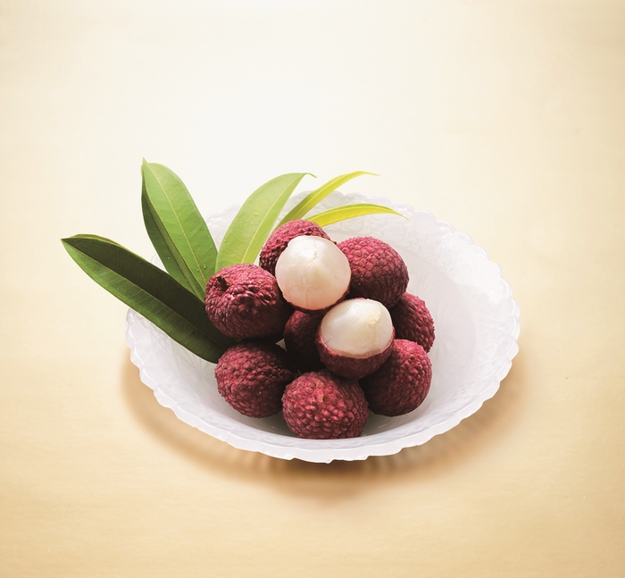 <ミキファーム>九州産フレッシュライチ