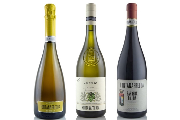 フォンタナフレッダ社ワイン