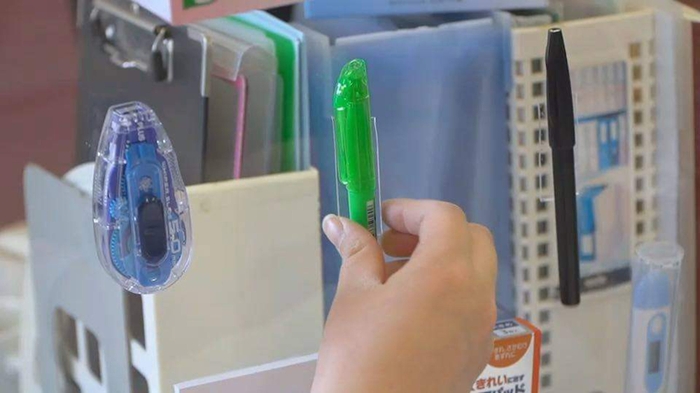 仮どめコアラ 空間を自在にいかす