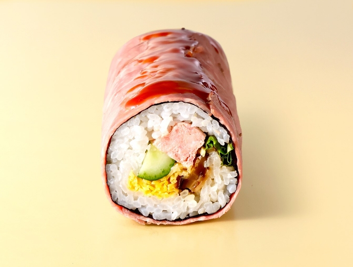 【バルマルシェ コダマ ミートデリカテッセン】ローストビーフの恵方巻