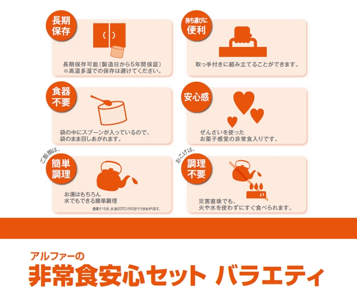 側面 商品特長