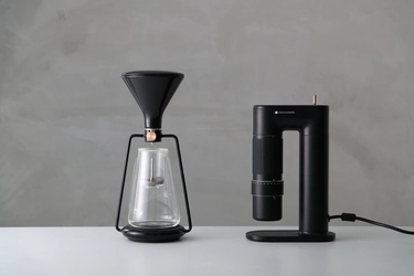 リッチなエスプレッソからまろやかなコールドブリューまで　 電動・手動両用のコーヒーミル 「2-in-1電動コーヒーグラインダー ARCO」6月15日(土)発売