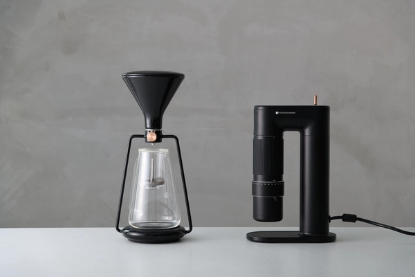 リッチなエスプレッソからまろやかなコールドブリューまで　 電動・手動両用のコーヒーミル 「2-in-1電動コーヒーグラインダー ARCO」6月15日(土)発売