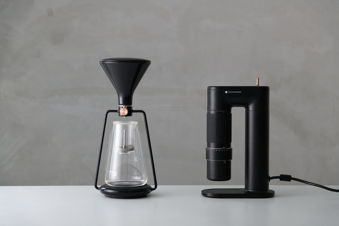 電動コーヒーグラインダー ARCO&GINA