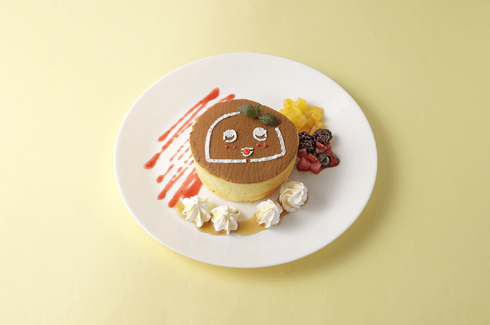 【パスタ・デ・スマイル】(2)