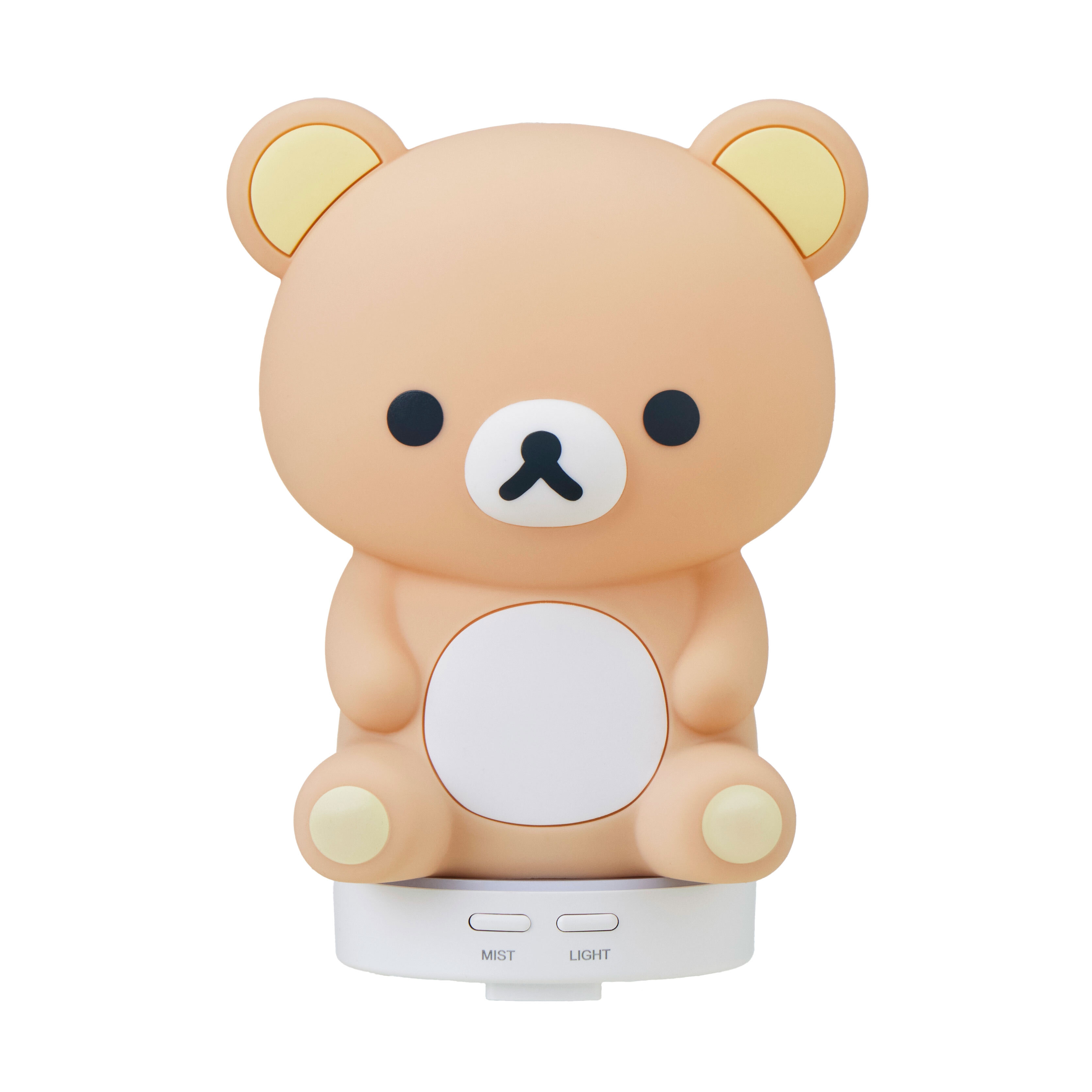 リラックマ ルームライト加湿器(商品イメージ)