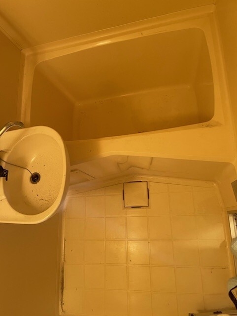 他社浴室クリーニング