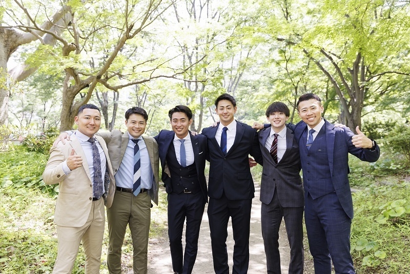 営業職と営業サポートのメンバーは90%以上がアスリート出身!「連携力」で売上げに貢献