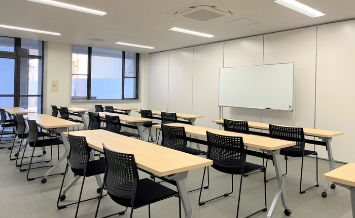 パレットⅠ内「講座室」