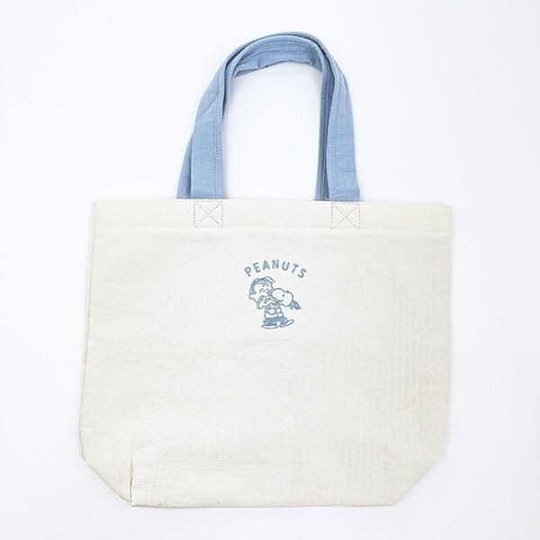 スヌーピーのトートバッグ