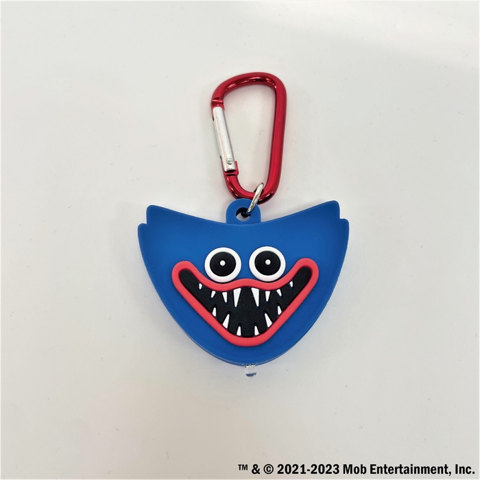 カラビナ付きライトキーホルダー ハギーワギー 商品画像