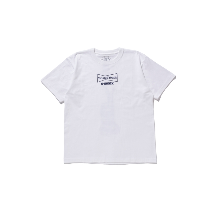 Wasted Youth/WHITE/FRONT