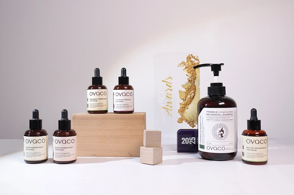 ソニメディ、欧州ビューティー市場を魅了　 - 「コスモプロフ・ワールドワイド・ボローニャ2025」 ヘアケア部門にて最高賞を受賞