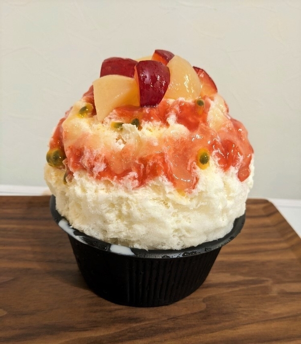 【らーめん&かき氷 はいむる】