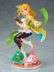 TVアニメ「まちカドまぞく 2丁目」より、 「陽夏木ミカン」のスケールフィギュアが登場！！