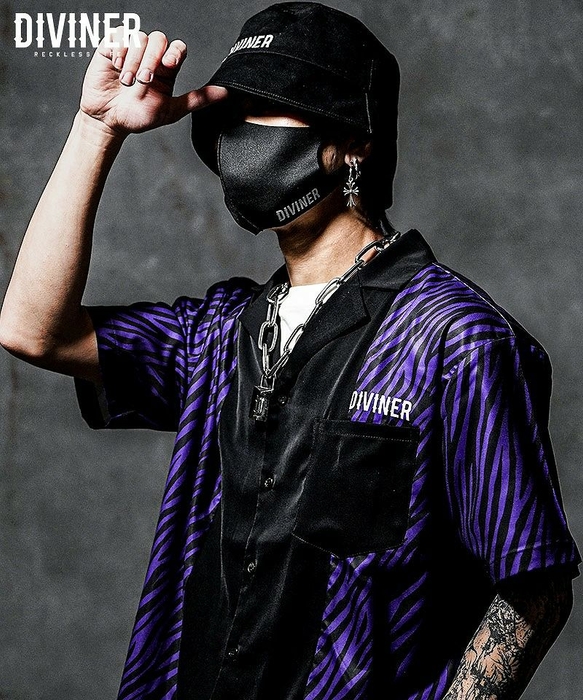 Animal Shirt(ゼブラ)