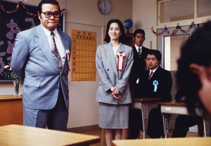 「学校Ⅱ」©1996松竹株式会社/日本テレビ放送網株式会社/住友商事株式会社