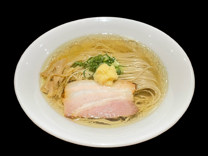 自家製麺竜葵