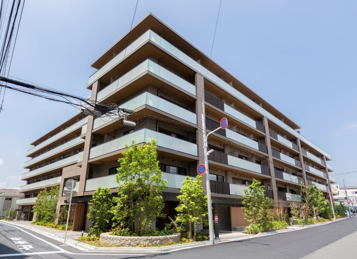 グランクレール立川ケアレジデンス(土地：事業者非所有、建物：賃借)