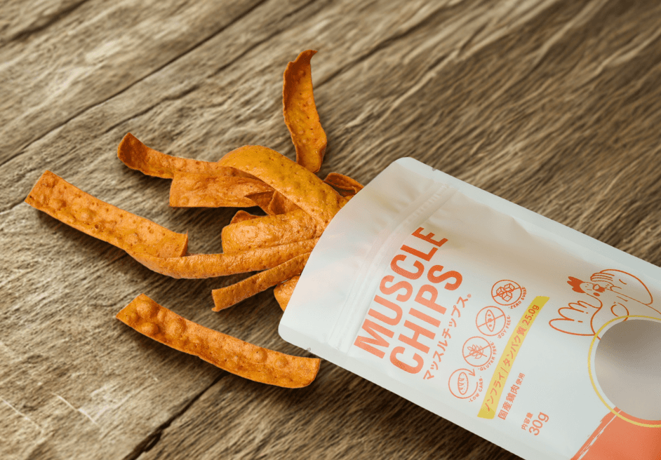 マッスルチップス