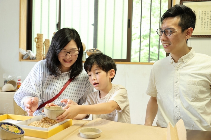 花火職人体験@豊田煙火 3