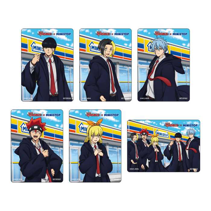 オリジナルカード　イメージ画像