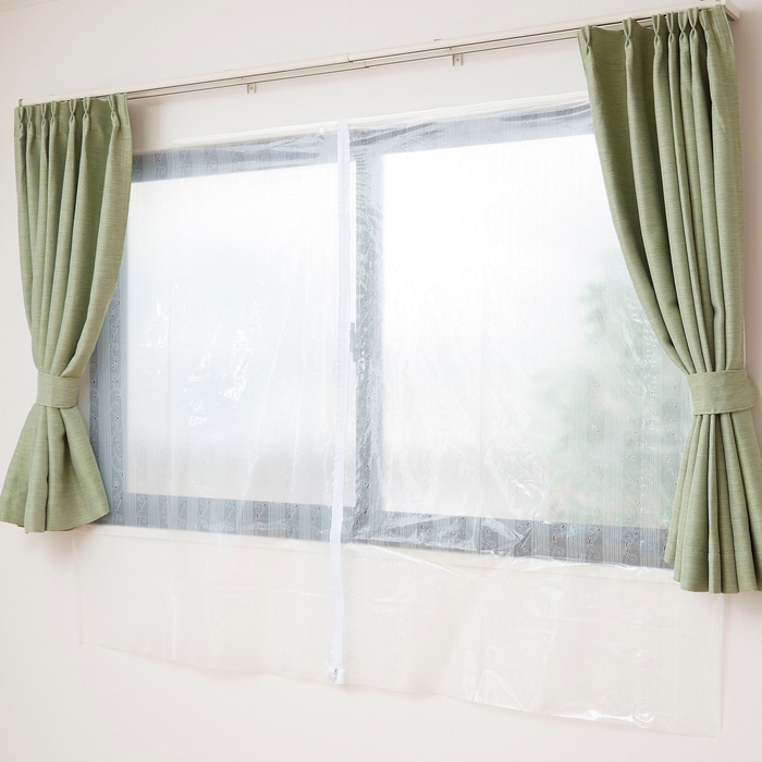 取付イメージ(ラインレース)