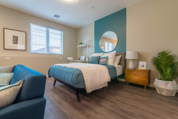 Sawtelle 居室写真2