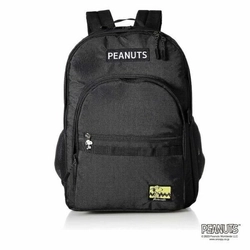 スヌーピーの最新バックパックは見た目も機能面もSランク。大人気のジョークールデザインでおしゃれさUP。