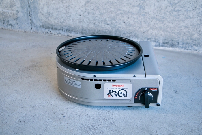 やきまるにぴったりサイズ