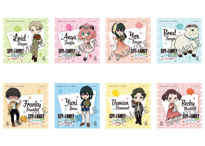 ▲オリジナルコースターを手に入れよう!