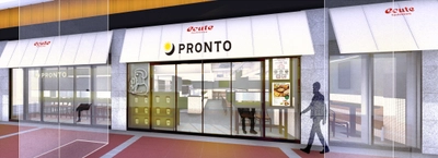 【新店】昼はカフェ、夜はサカバ。PRONTO（プロント）エキュート立川店が6月17日(金)にオープン