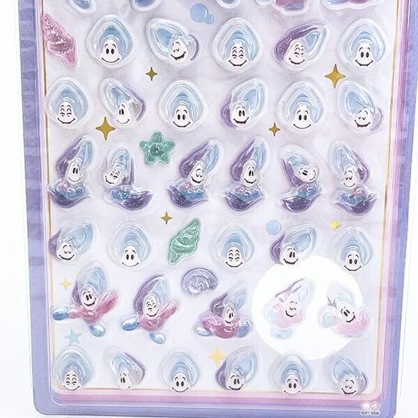 ディズニーシール